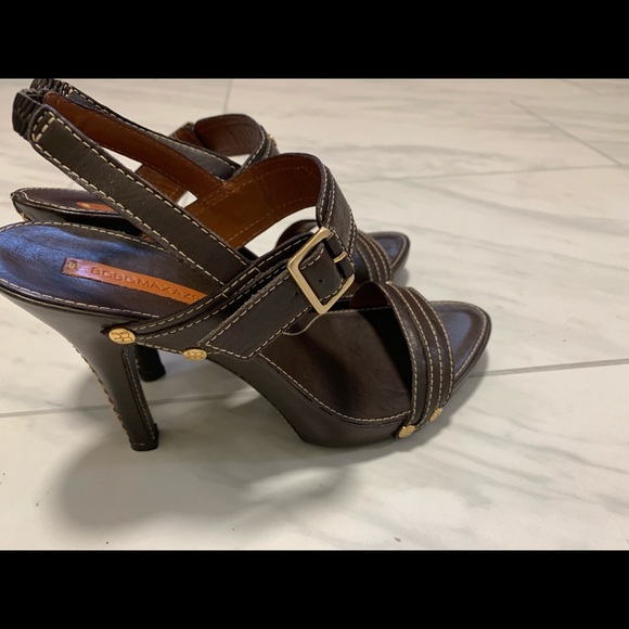 BCBGeneration Shoes - BCBG heel